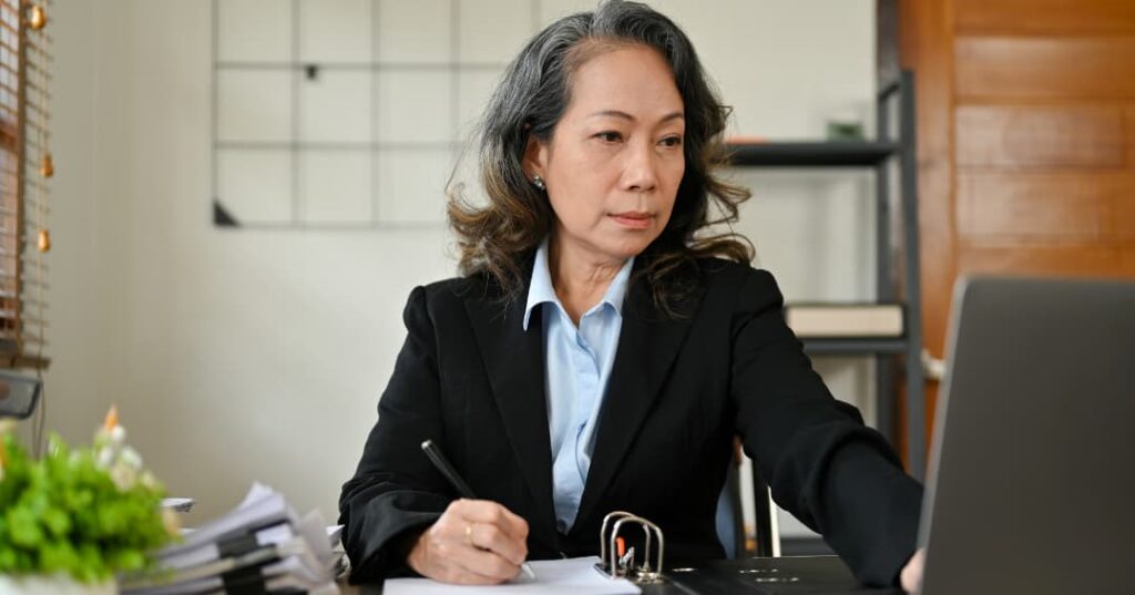 第三人生概念 2:高齡勞動者的優勢