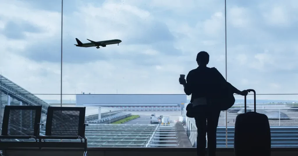 擺脫退休症候群 6:安排旅行