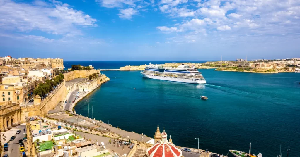 郵輪旅遊優點 3:一次旅行多個地點
