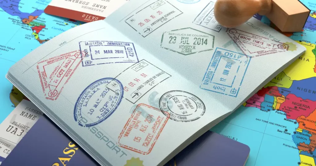 郵輪旅遊|注意事項:簽證文件