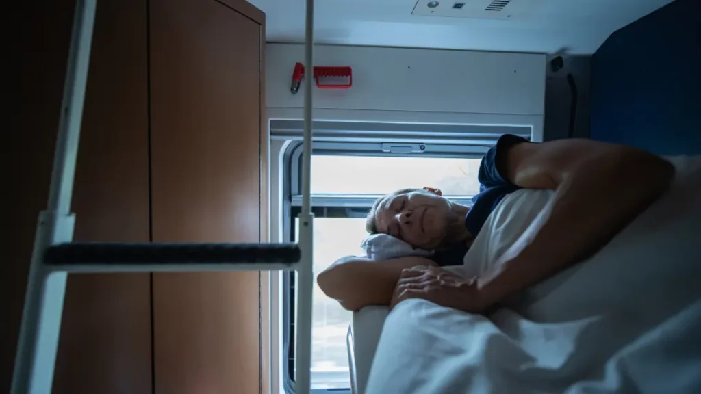 從體驗人生,到懷疑人生的鐵道旅程